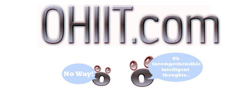OHIIT known as Incomprehensible Intelligent Thoughts